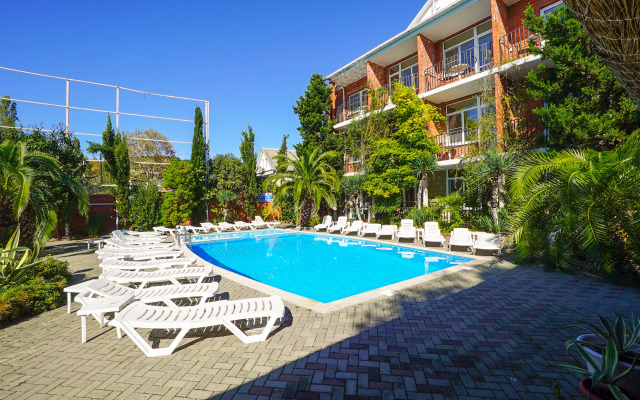 Hotel U Morya