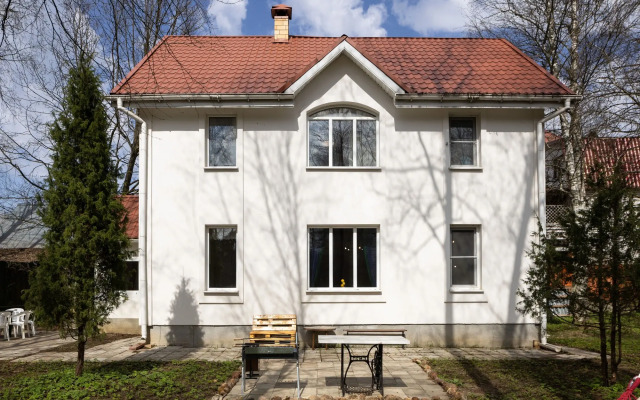 Dom Dlya Semeynogo Otdykha V Moskve Private house