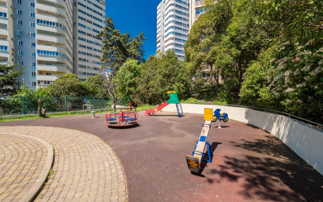 Panorama S Vidom Na More Dendrariy Flat