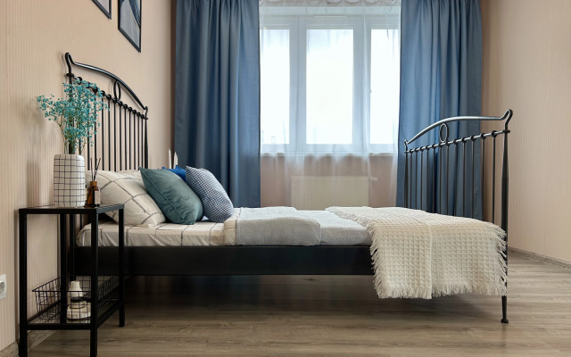 Апартаменты Bliss Аквапарк Ривьера