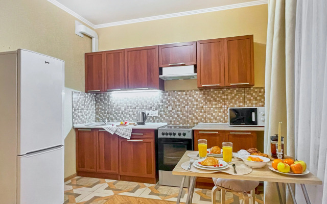 Na ulice Glavnaya Flat