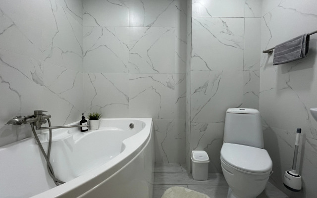 Апартаменты Сутки Уфа на проспекте Октября 53.22