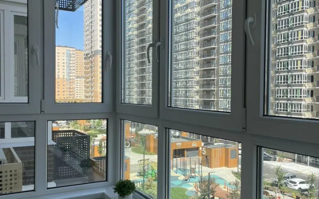 Апартаменты на ул. имени Героя Георгия Бочарникова, 4к1