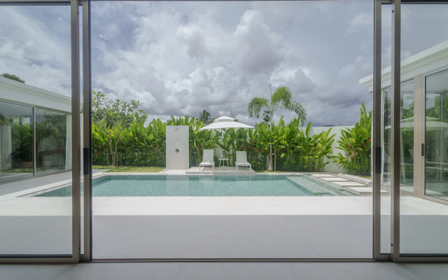 Asherah New 3Br Luxury Poolside Paradise Villa