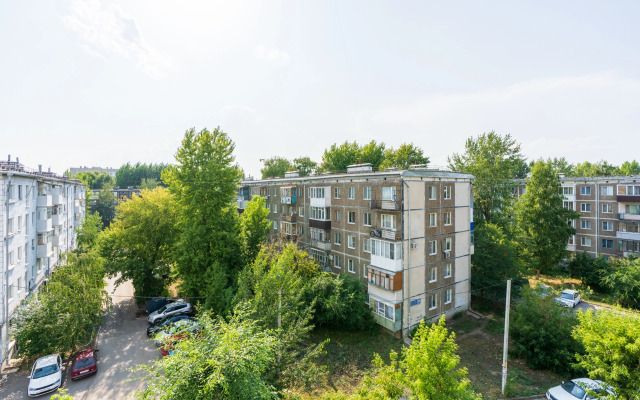 Na Naberezhnoy Ozera Kaban Lodging house