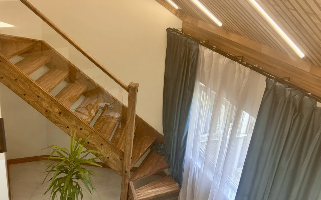 Dvuhurovnevaya V Samom Serdtse Kurorta Flat