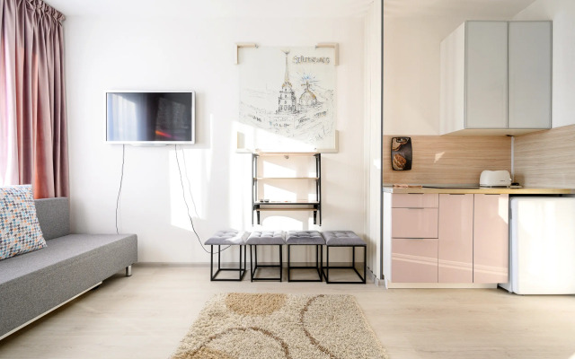 Апартаменты на Тосина 6