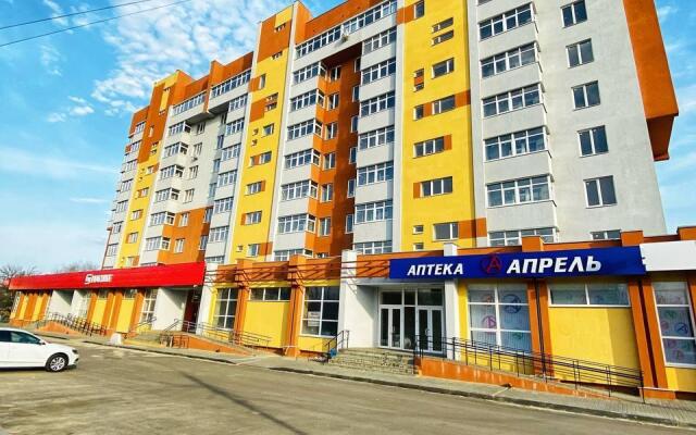 Apartamenty Na Ulitse Moskovskaya Apartments