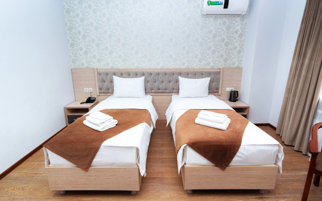 Diamond Tashkent Hotel
