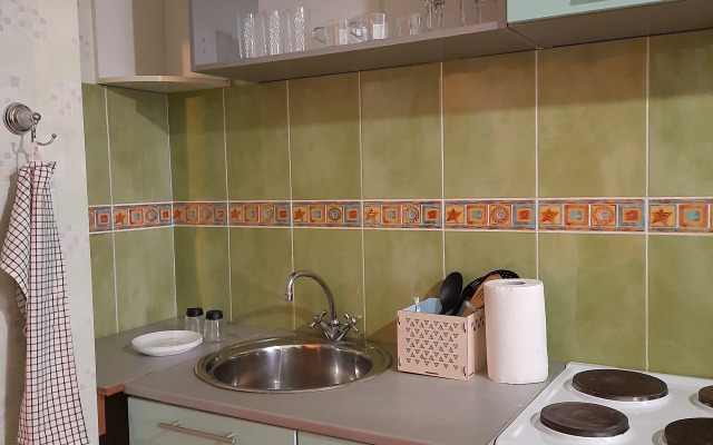 Квартира на Красном Переулке 5к1