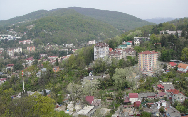 Kvartira-studiya Flat