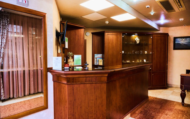 Отель Симбирск