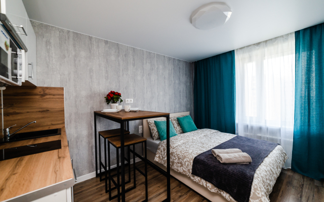 Апартаменты Алтуфьевское шоссе 2к1 (1221)