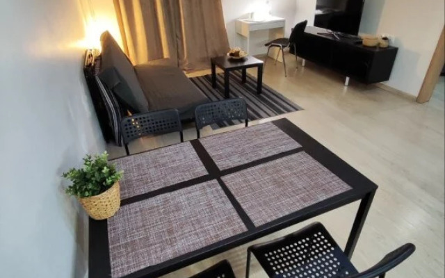 Otrada 4 Apartments