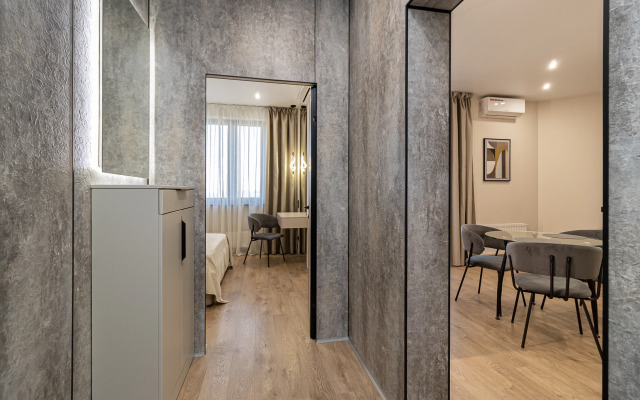 Квартира 2 Ночи в элитном ЖК Сердце