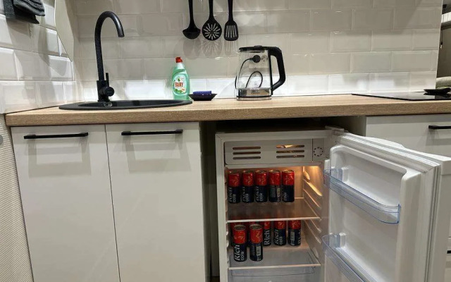 Апартаменты Двухкомнатные на Улице Четаева 43А