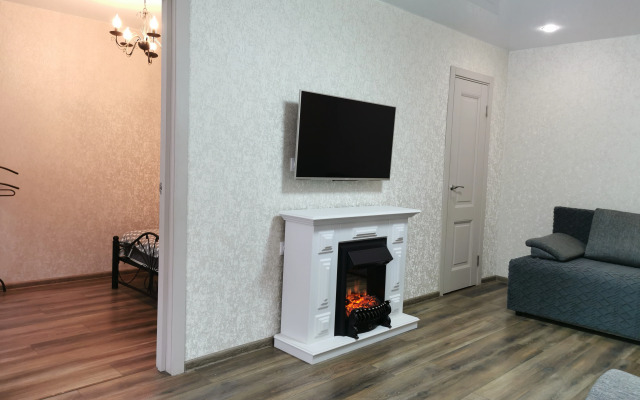 Квартира Двушка с камином в центре Пскова