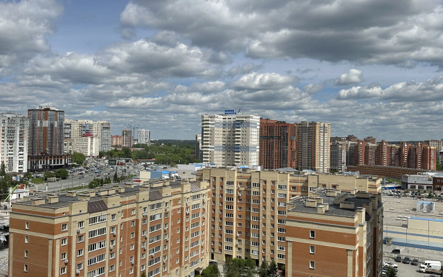 Квартира 2-комнатная в ЖК Коперник