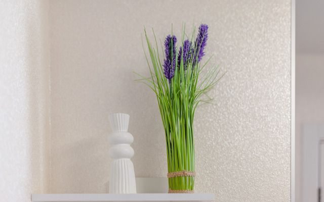 Квартира Гармония Уютная в Центре Города с Отдельной Спальней