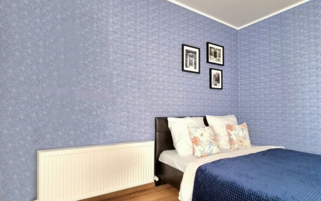 Апартаменты 262 Уютный Дом