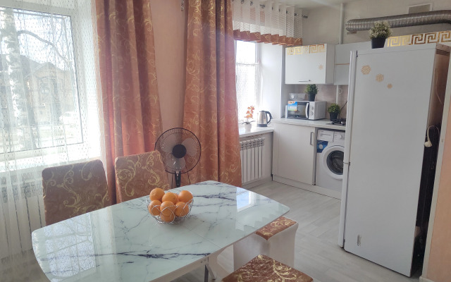 Квартира на Лаврентьева