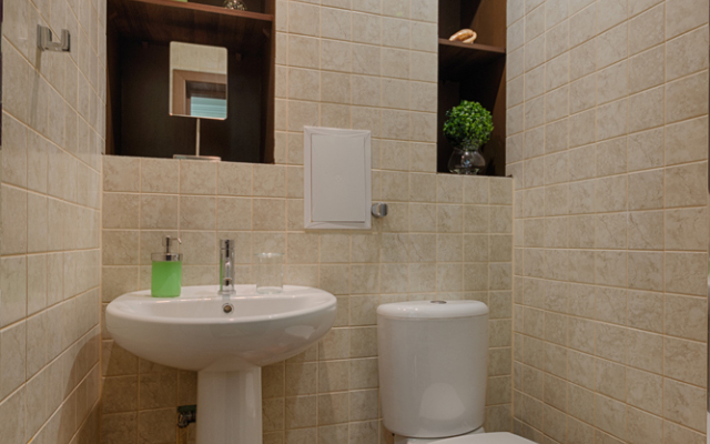 5-komnatnye HomeApart Storozhovskaya, 8 Apartments