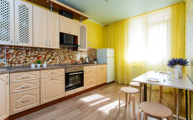 Квартира Апартаменты Однокомнатная квартира от КакДома.РФ