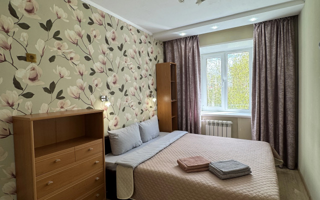 Uyutnaya Kvartira v Samom Tsentre Goroda Flat