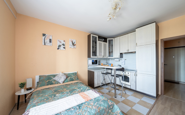 The Best Kudrovo Flat