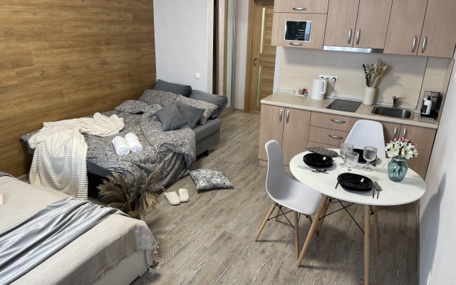 Atmosfera Sna Ryadom S Zhd Vokzalom Flat