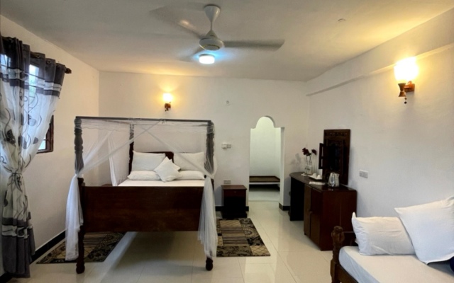 Matemwe Baharini Villas Bungalow