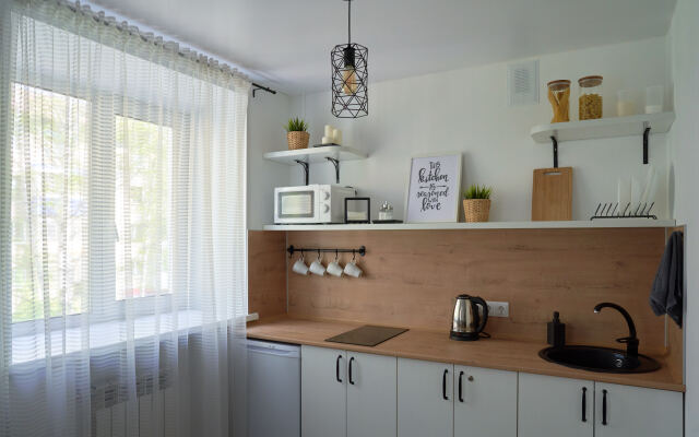 Апартаменты Good Night на Елизаровых 38