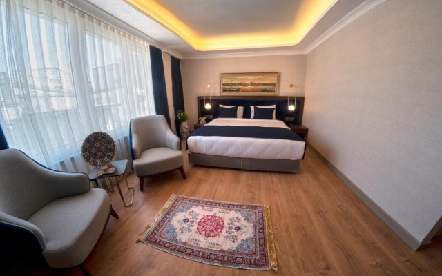 Nevi Hotel & Suites İstanbul Taksim