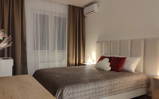 Krasroyal Studiya Apartments