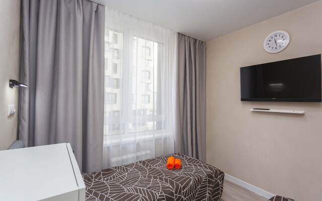 Na Ejnshteyna 5 Apartments