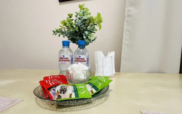 Dlya Komfortnogo Prebyvaniya Goctej V Spokoynom Payone Gopoda Flat