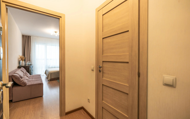 Apartment Apart-studio Moscow