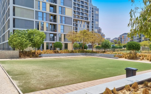 Апартаменты Bnbme Afnan 4 Midtown 1 BDR