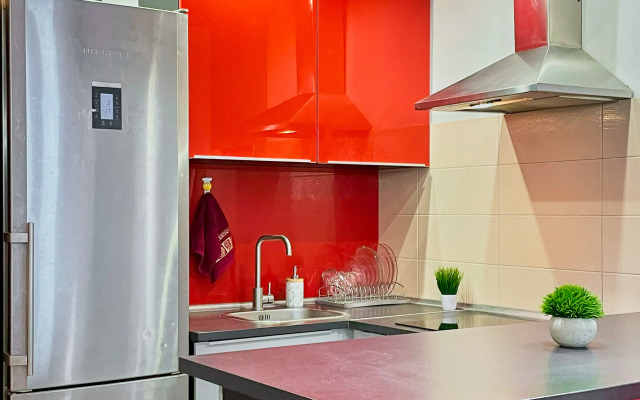 Апартаменты Relax Apart на ул. Молодежная 78