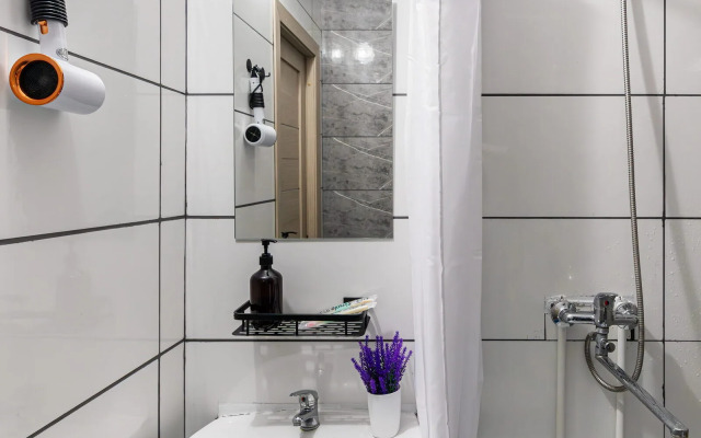 Studiya Stilnaya ChistoFamilyv Serdtse Zelenodolska Flat