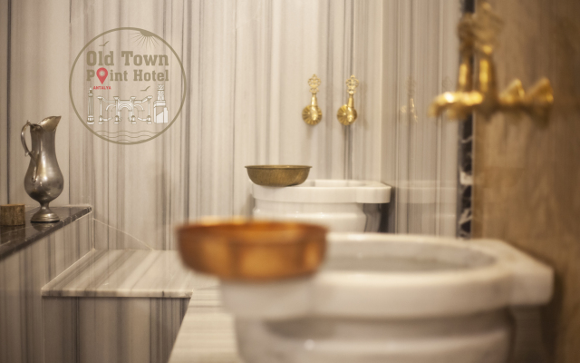 Old Town Point Hotel Antalya