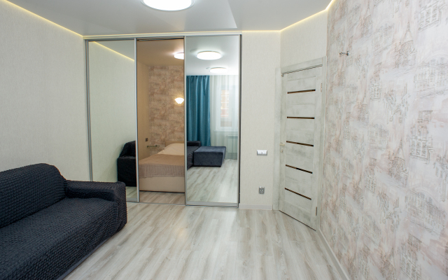 Premium Yevrodvushka Pr.lenina Apartments