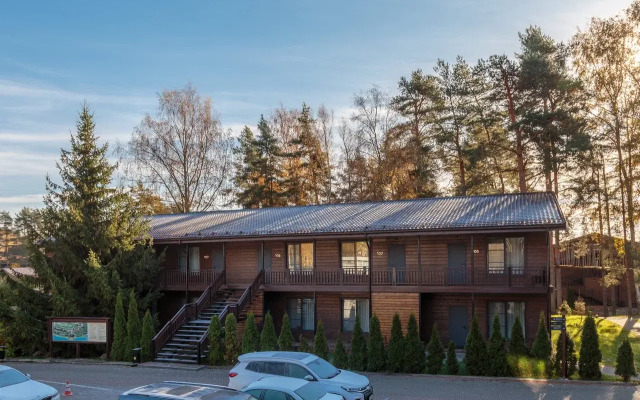 База отдыха Жемчужина