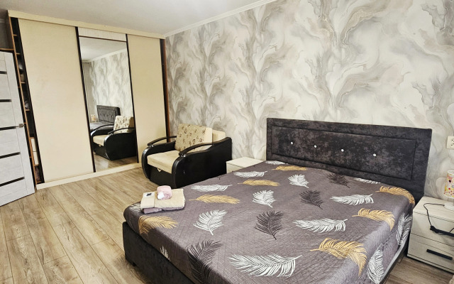 Квартира Уютная свежая у Ривьеры тц Парк хаус