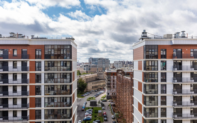 Апартаменты FLAt Inn Санкт-Петербург в ЖК Квартал Che