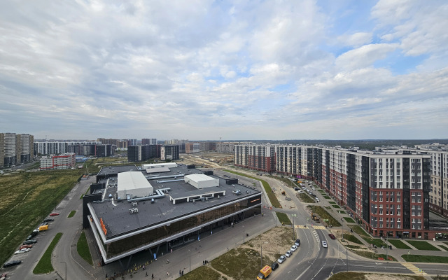 Квартира в Murino Club с видом на город