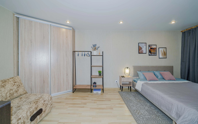 Квартира Уютная у ЖД  Вокзала и Метро