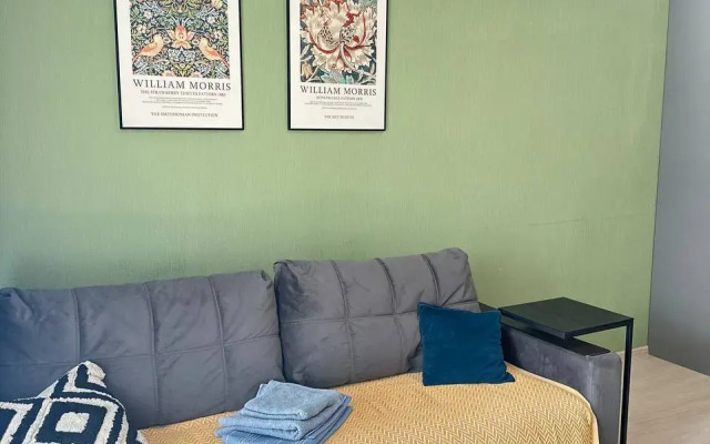 Квартира Жемчужный Урал