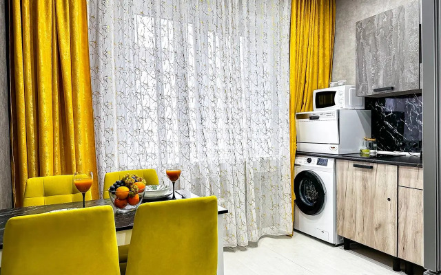 Квартира с новым ремонтом для незабываемого отдыха в Апатитах сеть Как дома