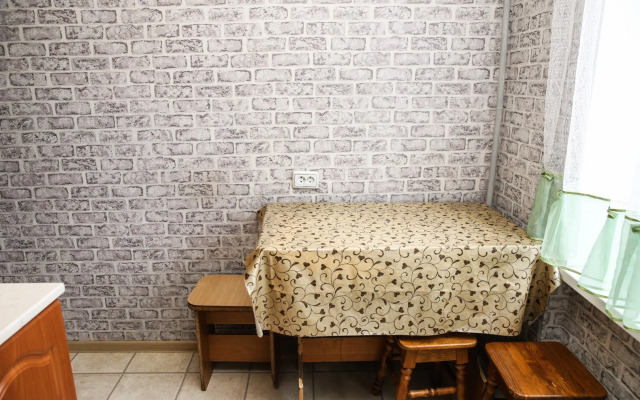 Апартаменты Трехкомнатные Первомайская 41 (8)